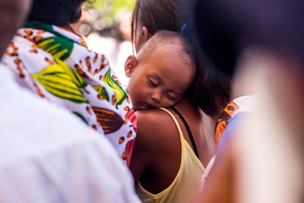 La Protection de l'Enfant – Coeur et Conscience